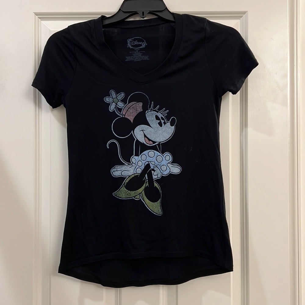 Disney ladies t-shirt